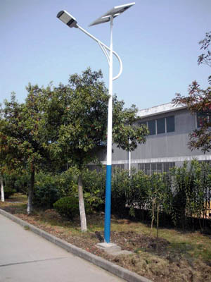 Manufacturers Exporters and Wholesale Suppliers of Solar Street Light Chhatral Gujarat